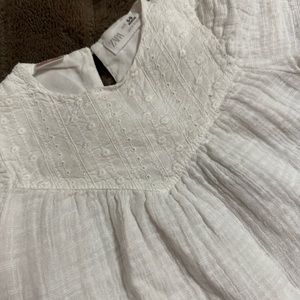 ZARA baby girl dress 6-9 month